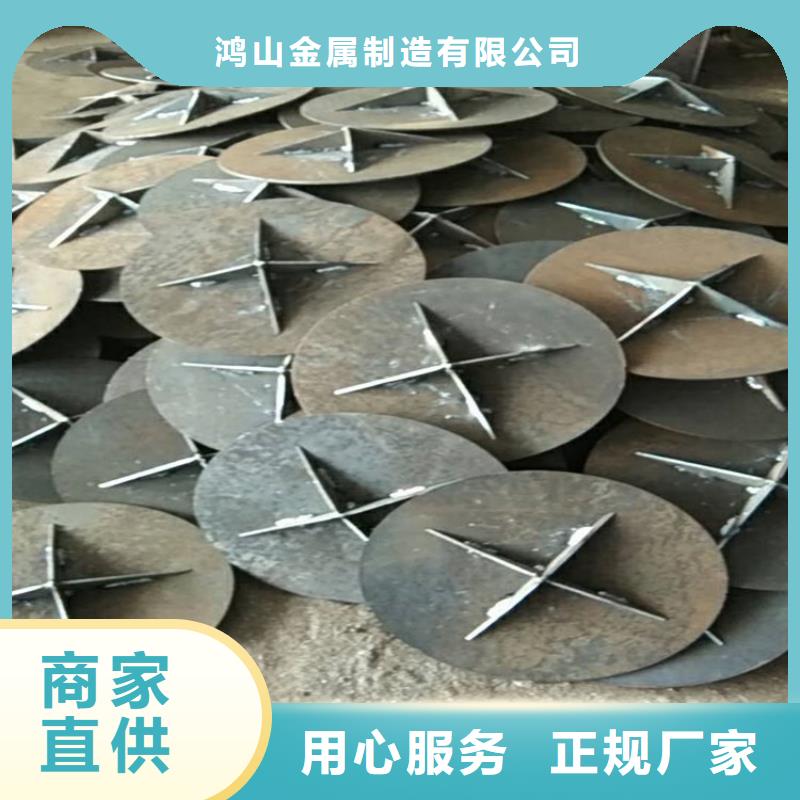 桩尖注浆管【城市景观防护栏】多年行业积累