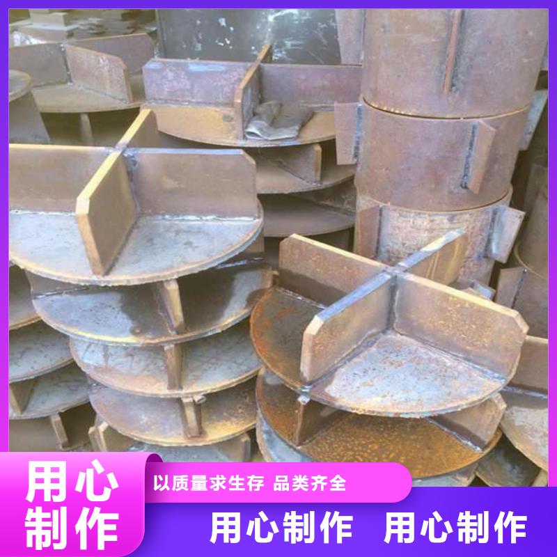 桩尖注浆管激光切管实力优品