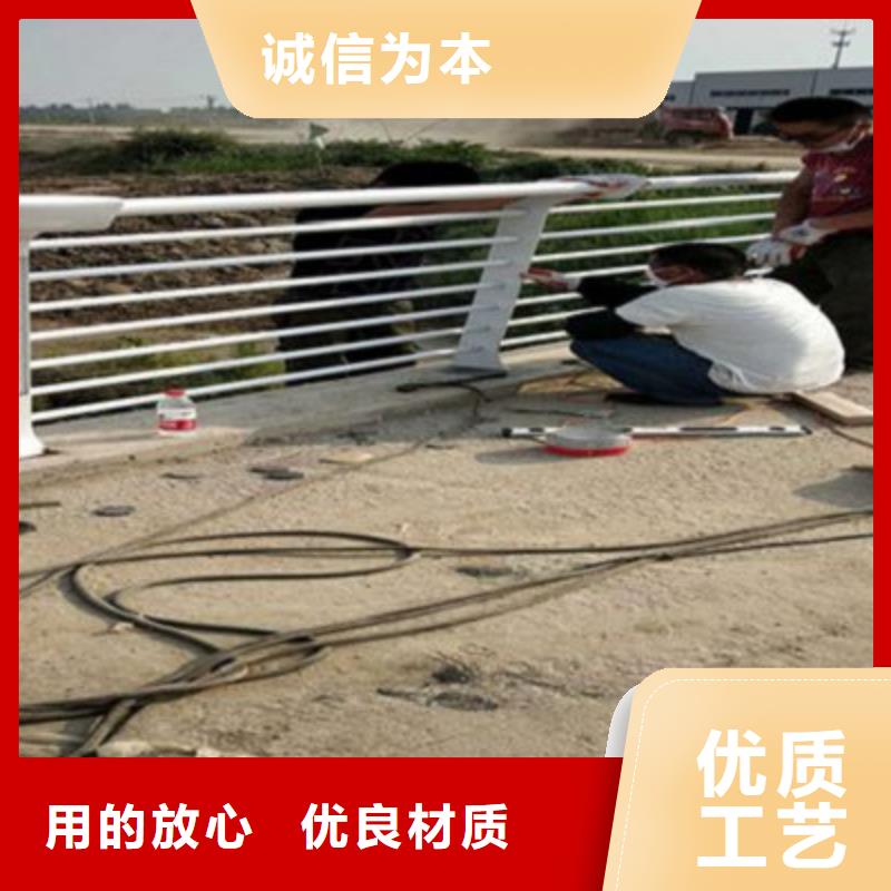 护栏灯光防撞护栏资质认证