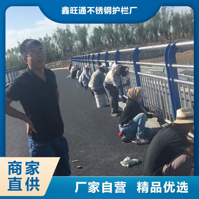 护栏_镀锌管景观护栏实力大厂家