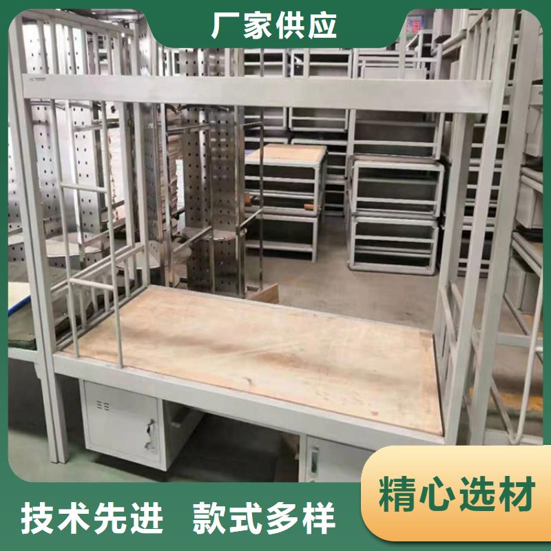 上下床军用制式柜不断创新