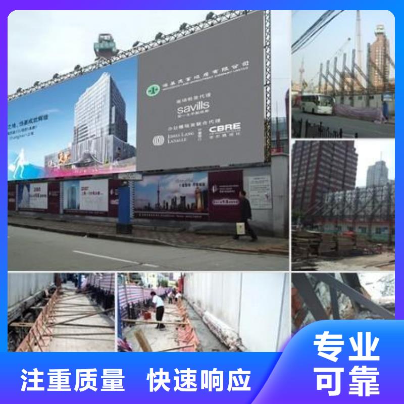 广告公司地铁灯箱多年经验