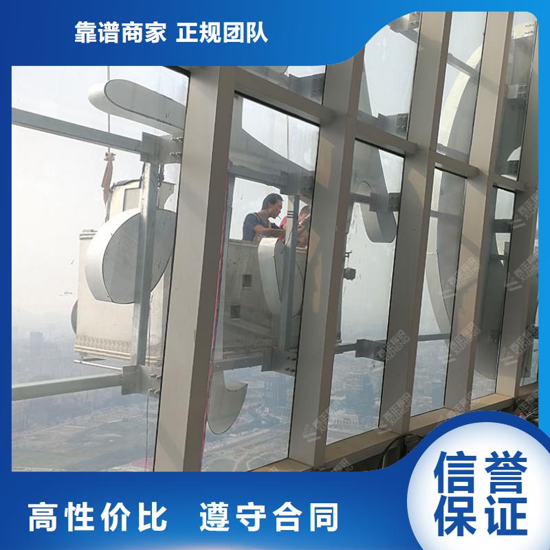 广告公司门店招牌制作服务周到