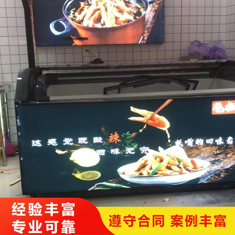 广告公司豪华灯箱24小时为您服务
