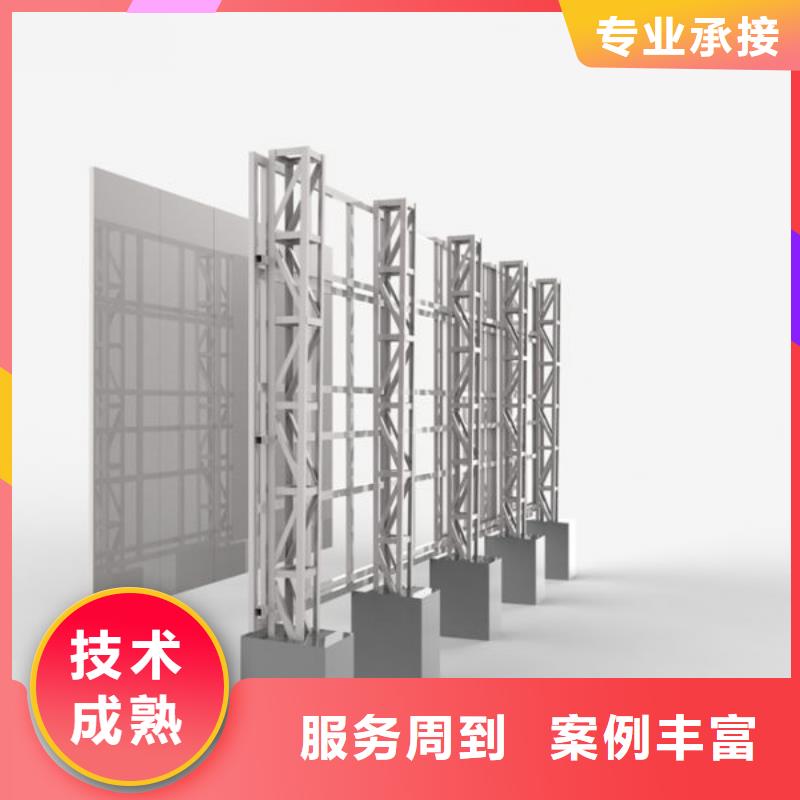 围挡,标识标牌制作多家服务案例