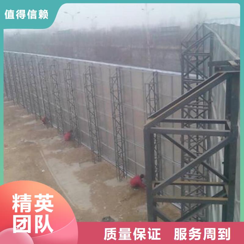 围挡_单面透喷绘明码标价