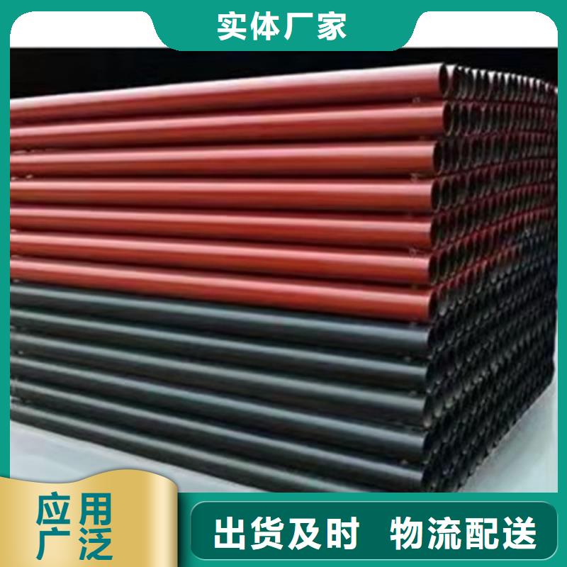 球墨铸铁管实力工厂