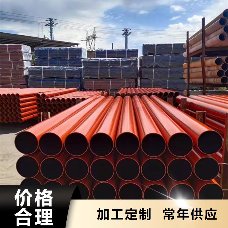 球墨铸铁管-球墨给水管价格合理