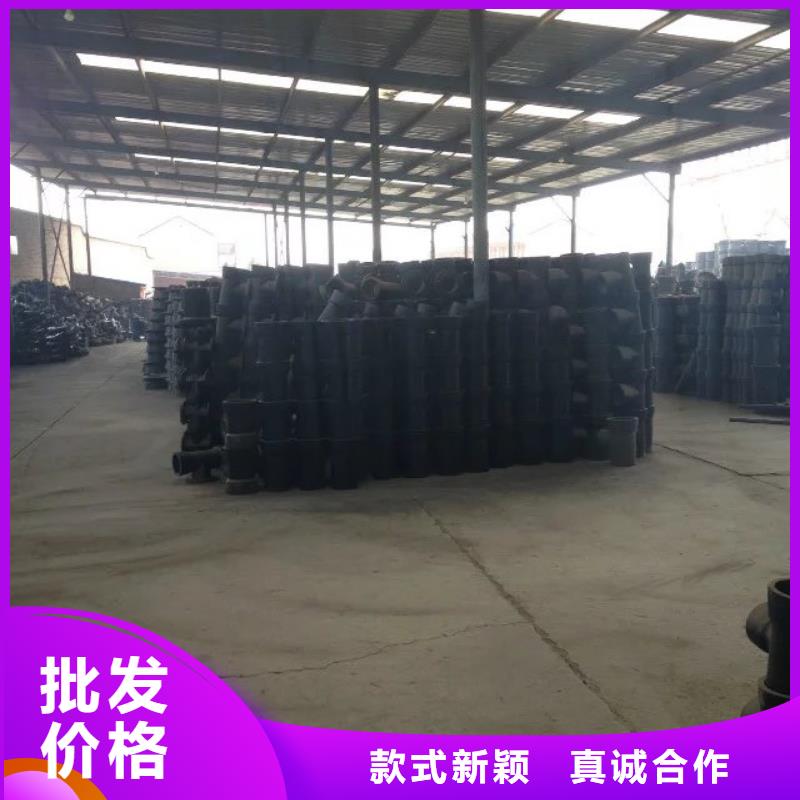 四川省厂家直销供货稳定恒远中水球墨铸铁管k9标准