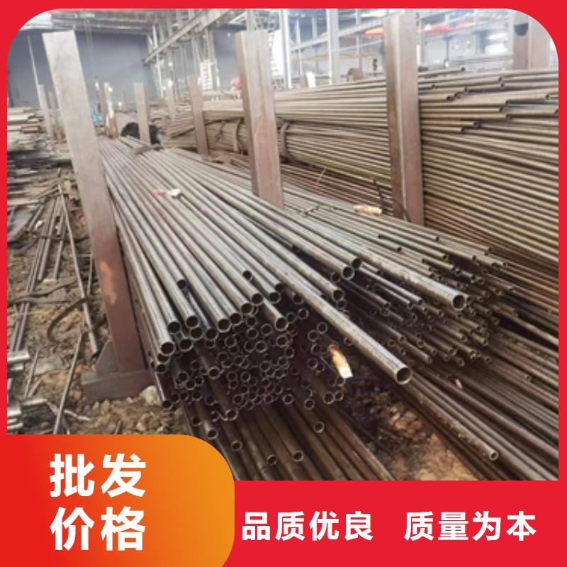精密钢管无缝方管实力工厂