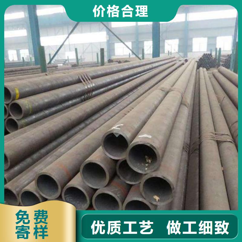无缝钢管Q355D无缝方管厂家规格全