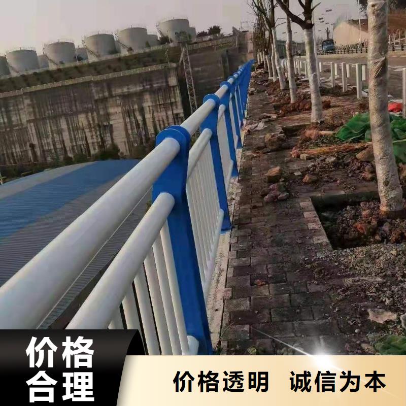 桥梁护栏用途广泛