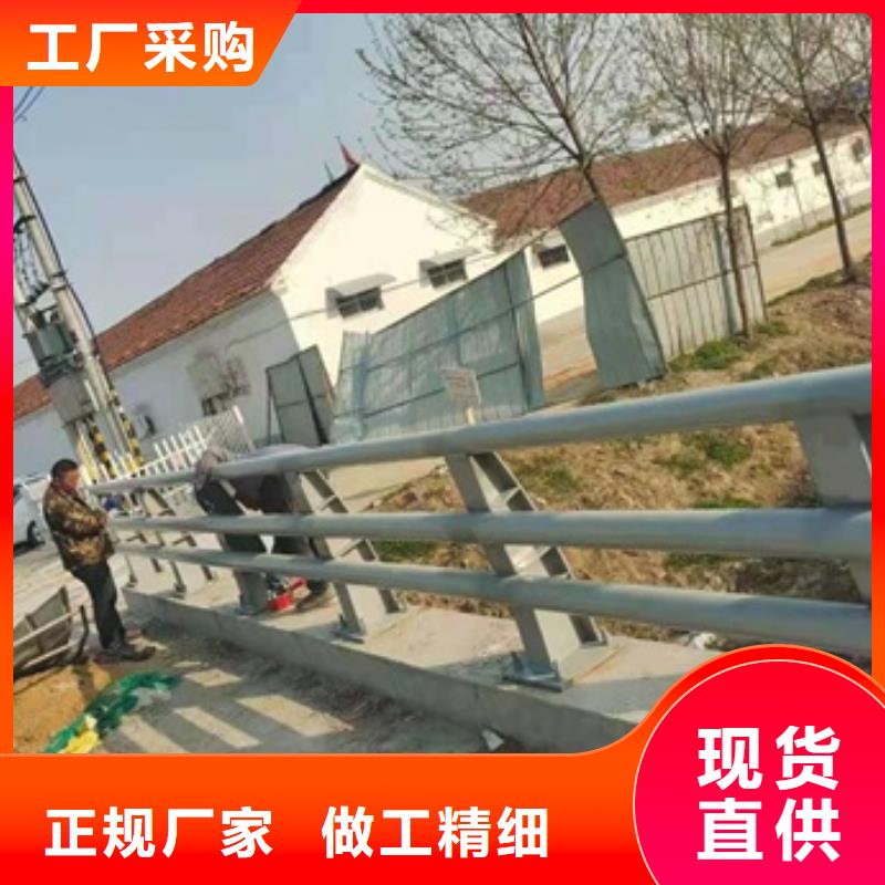 护栏桥梁防撞护栏厂家采购
