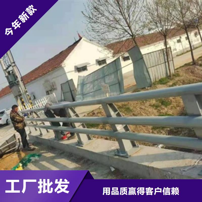 护栏-桥梁护栏一周内发货