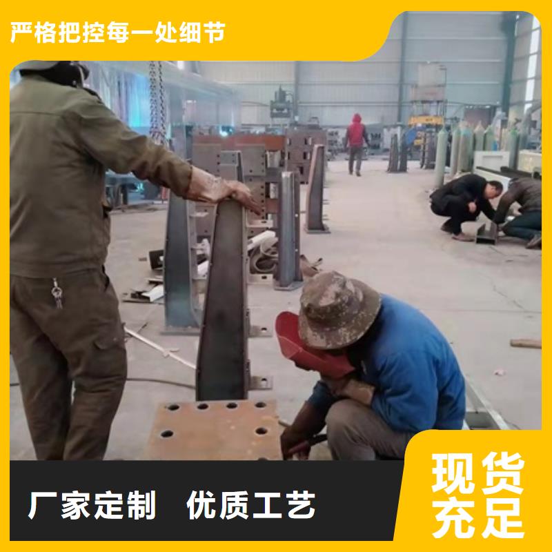 护栏-桥梁护栏一周内发货