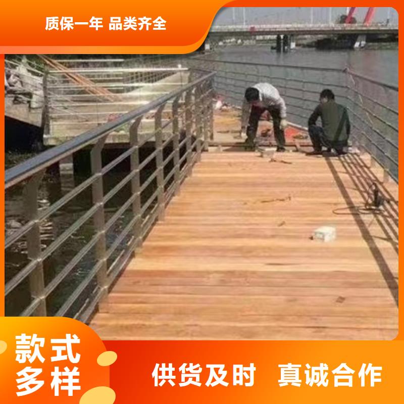 护栏-道路防撞护栏多种款式可随心选择