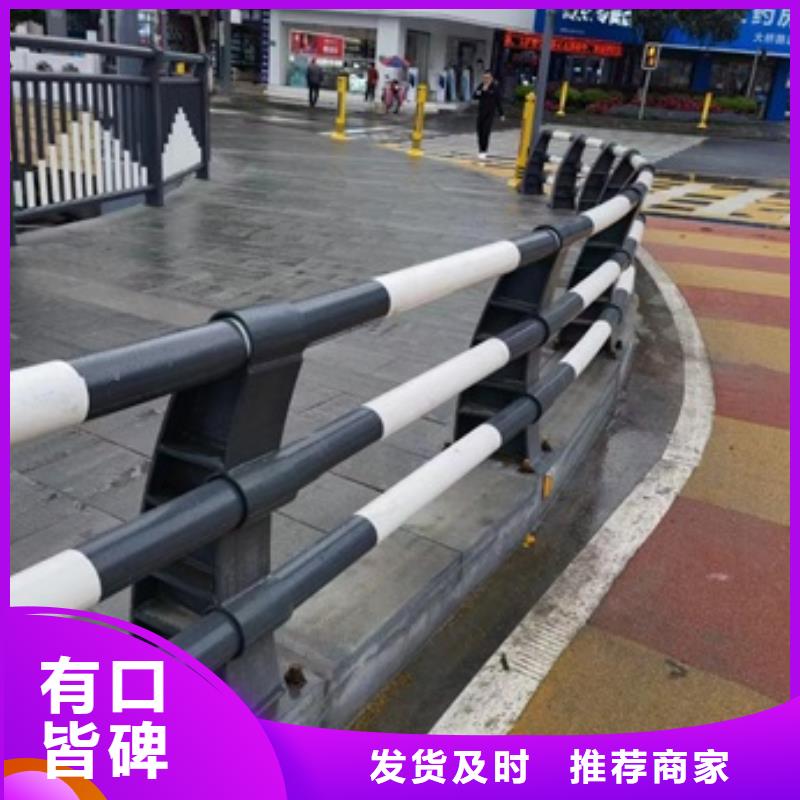 护栏热镀锌立柱本地厂家值得信赖