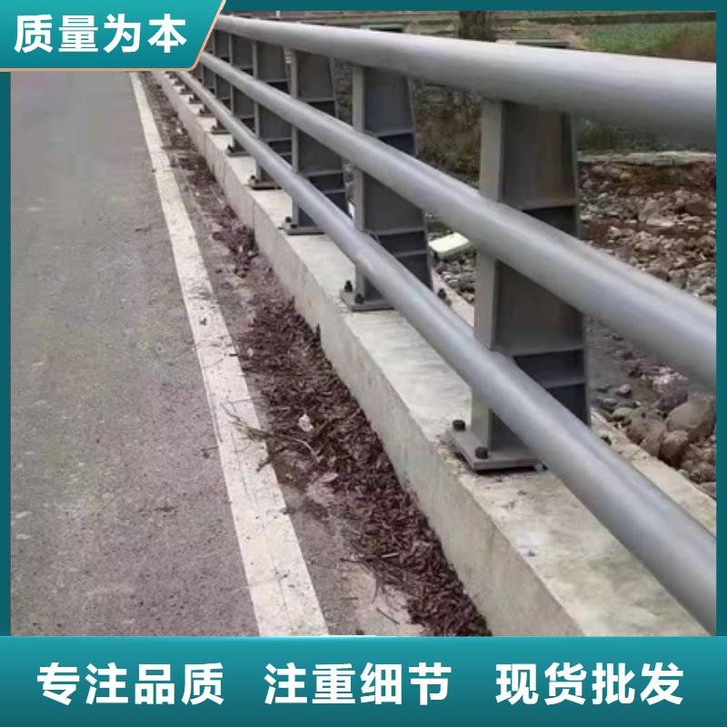 护栏-道路防撞护栏多种款式可随心选择