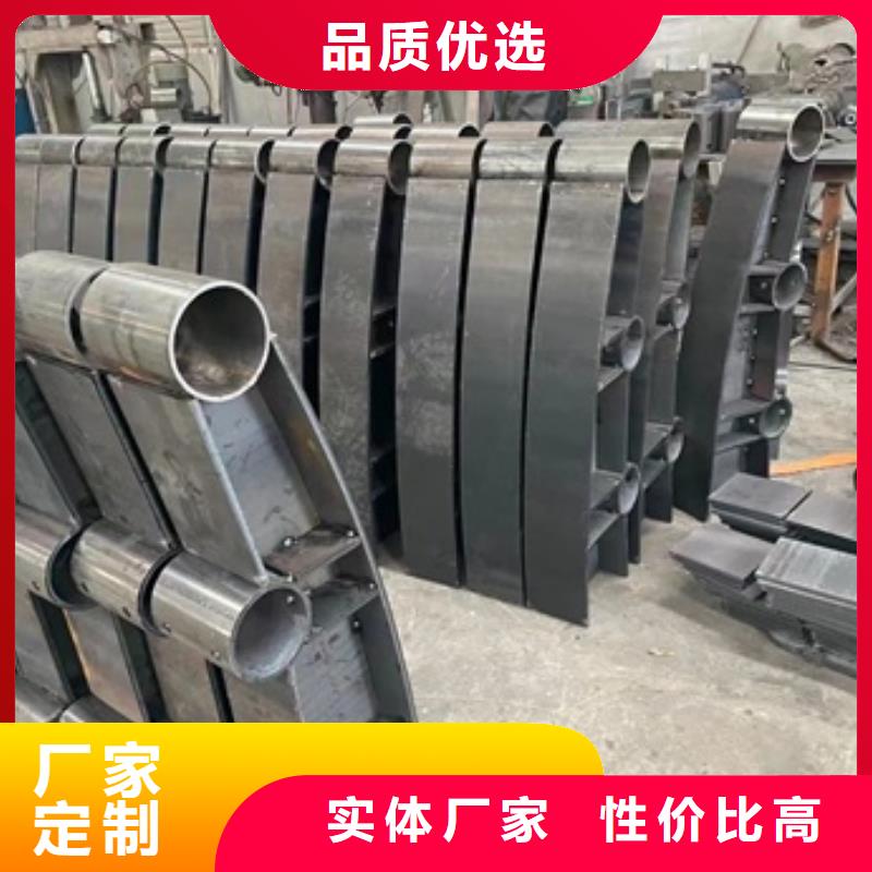 护栏【道路防撞护栏】快速发货