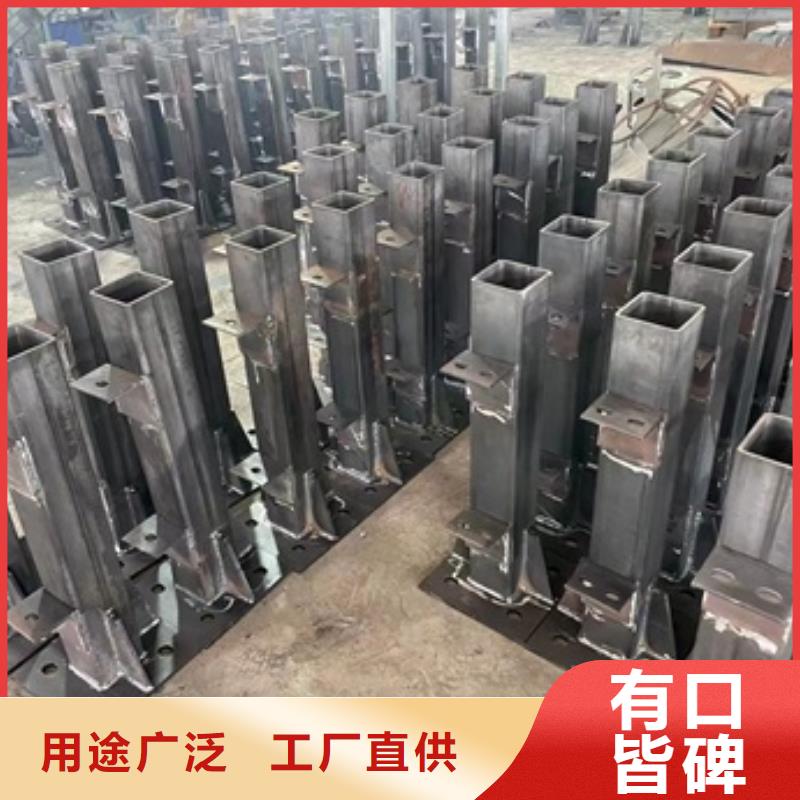 护栏_护栏立柱客户信赖的厂家