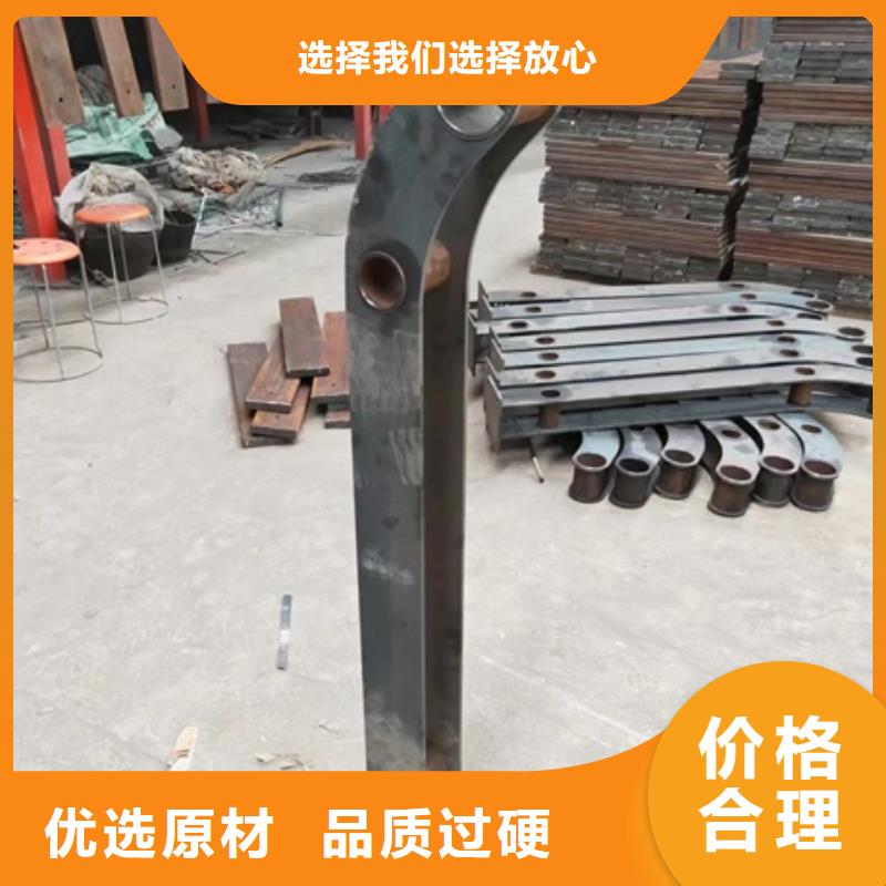 【护栏】道路隔离栏不断创新