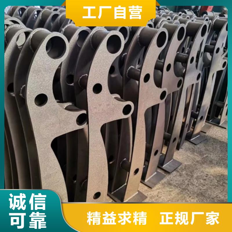 护栏-道路防撞护栏多种款式可随心选择
