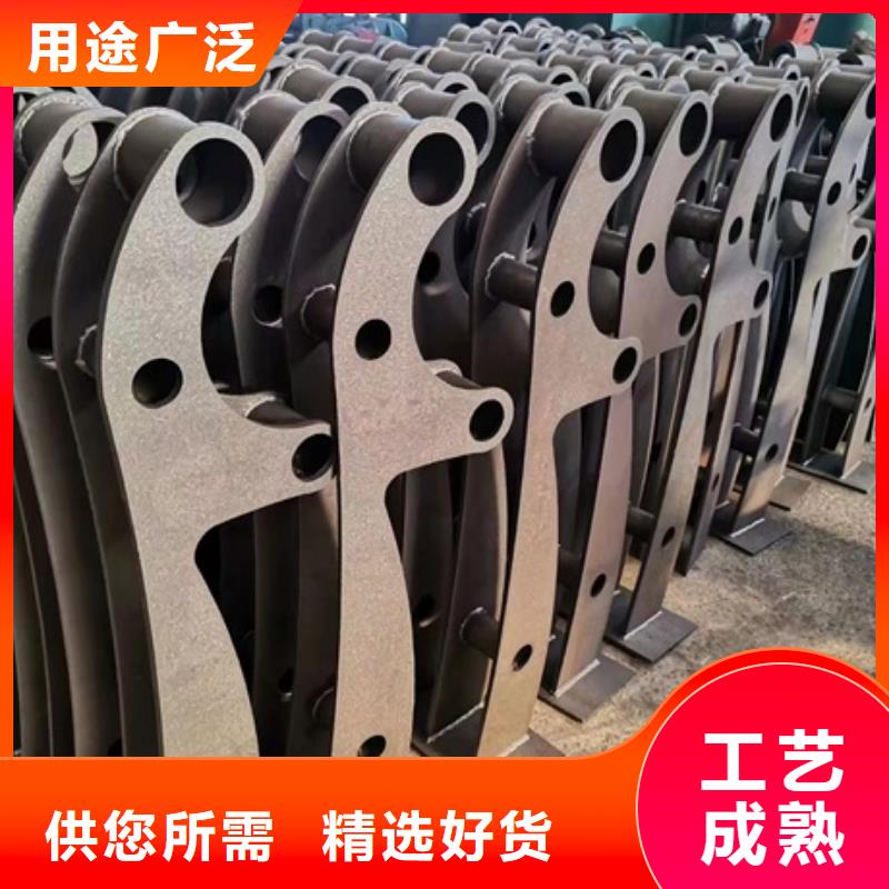 护栏立柱桥梁防撞护栏品质保证实力见证