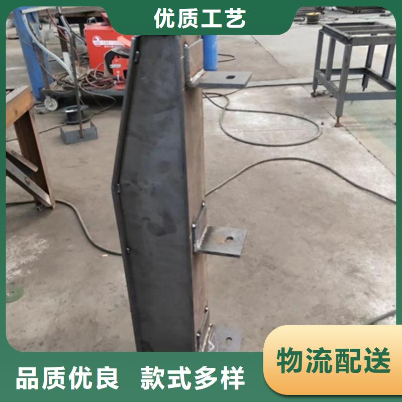 护栏,栈桥防撞护栏栏杆原厂制造