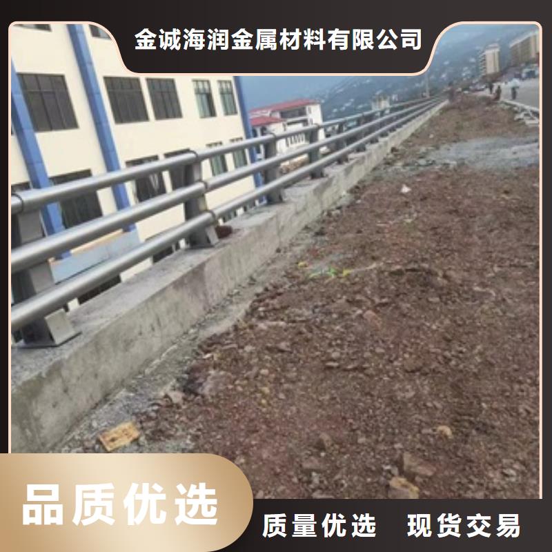 护栏【桥梁不锈钢复合管护栏】N年生产经验