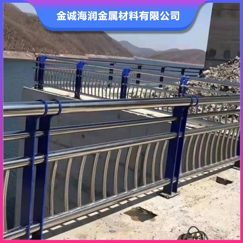 护栏【桥梁不锈钢复合管护栏】N年生产经验