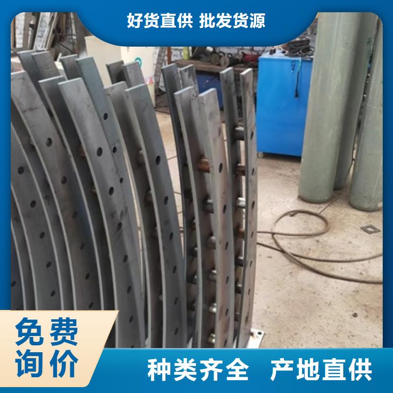 护栏【立柱桥梁防撞护栏】源头厂源头货