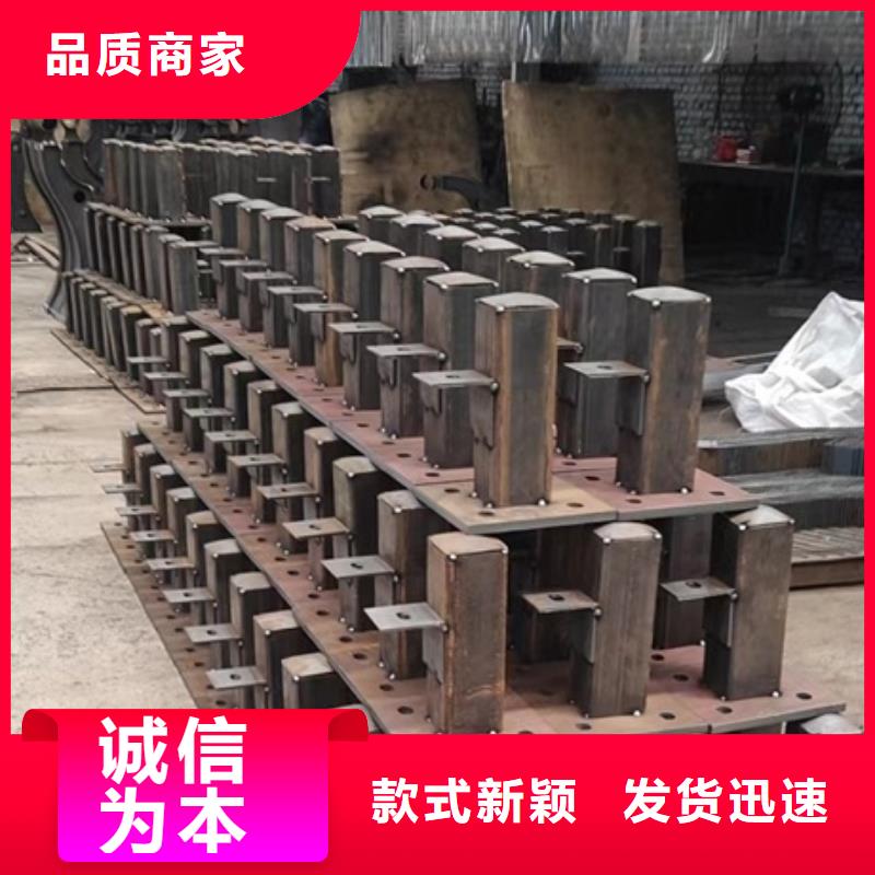 护栏道路护栏价格透明