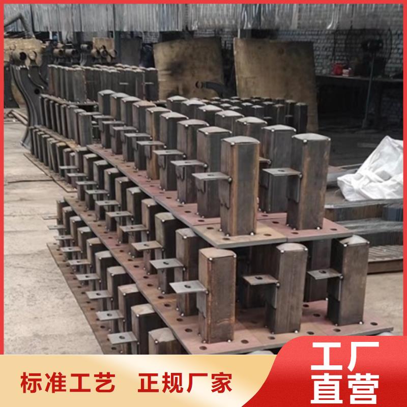 护栏河道防撞护栏供货及时