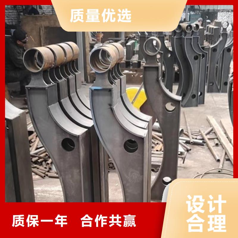 护栏-道路防撞护栏多种款式可随心选择