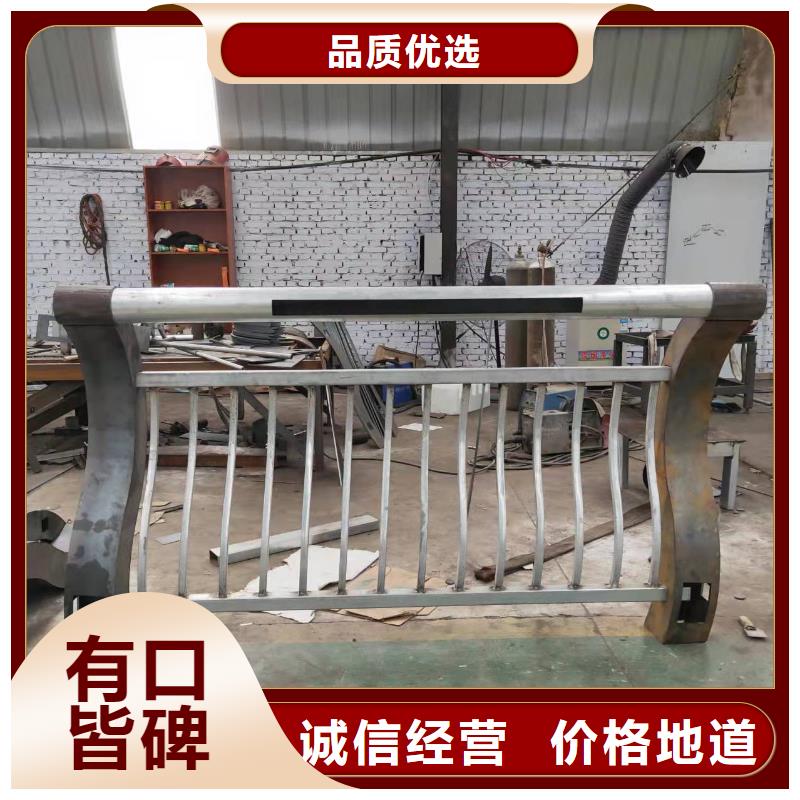 【桥梁护栏交通护栏制造厂家】