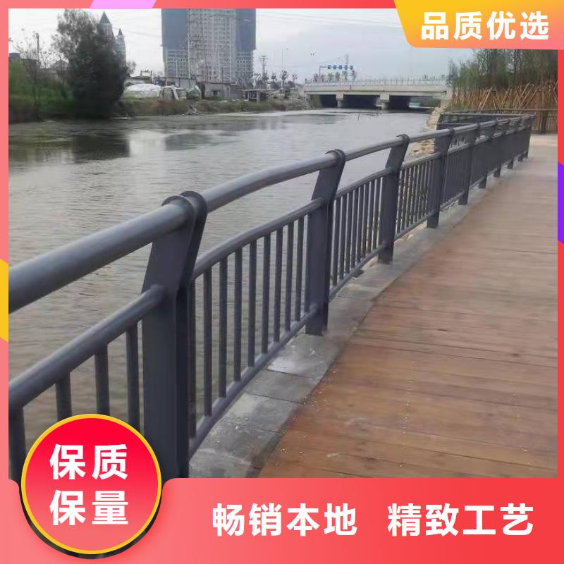 【桥梁护栏高速公路防撞护栏诚信经营质量保证】