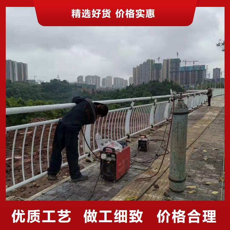 桥梁护栏-市政道路防护栏当地厂家值得信赖