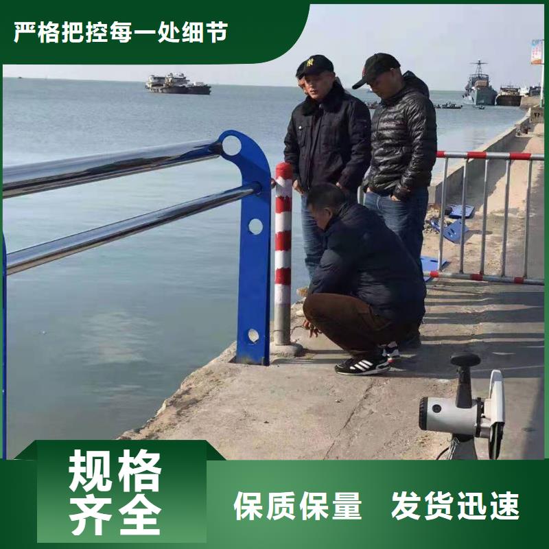 桥梁护栏高速公路防撞护栏用心做好每一件产品