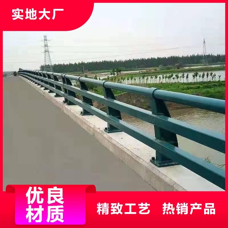桥梁护栏,防撞护栏丰富的行业经验