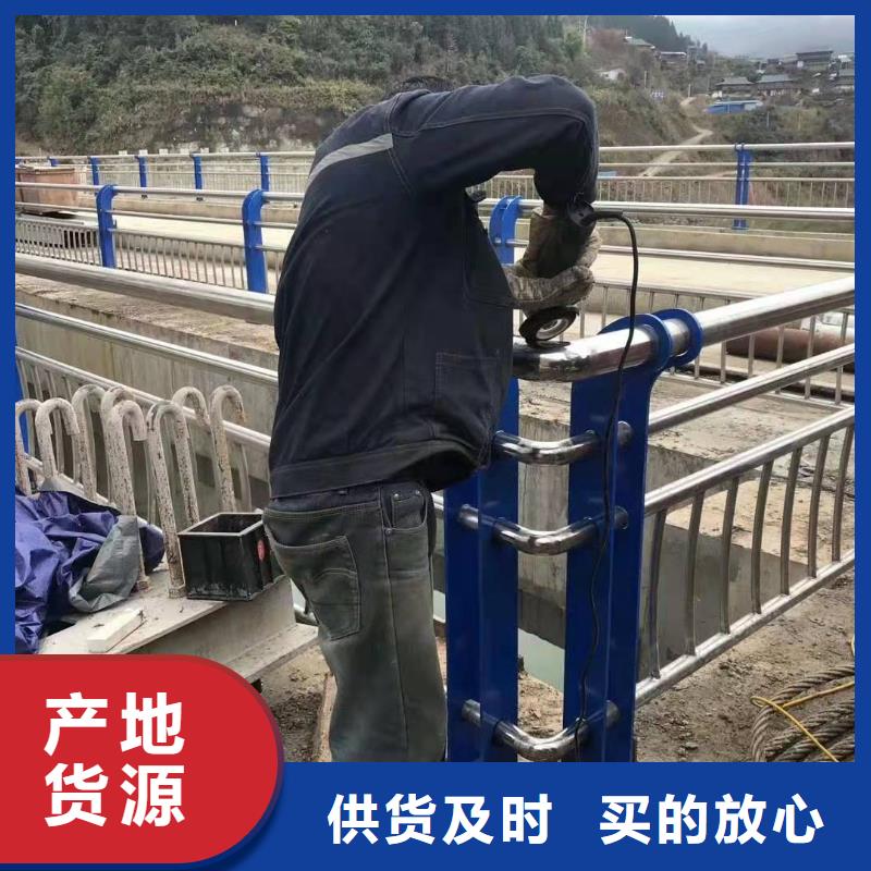 桥梁护栏,桥梁防撞护栏定制销售售后为一体