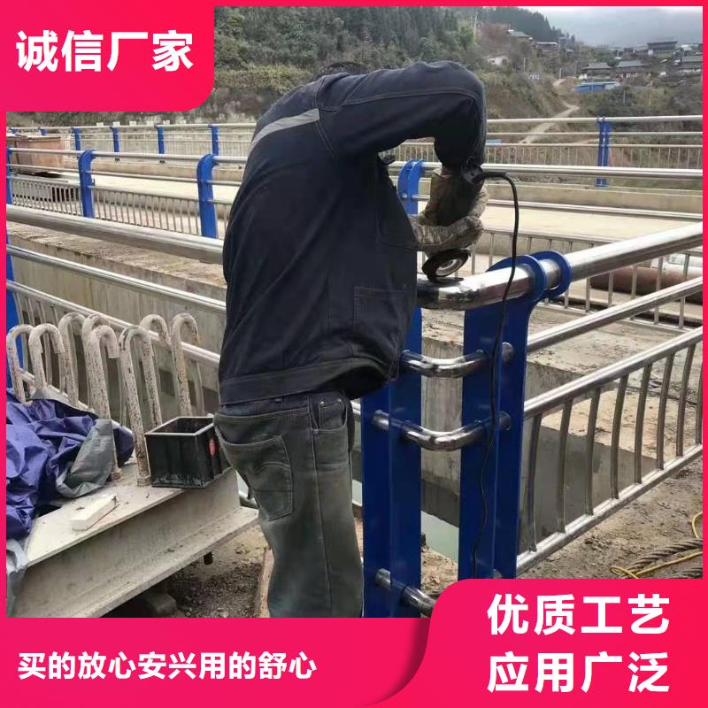 桥梁护栏交通护栏种类多质量好