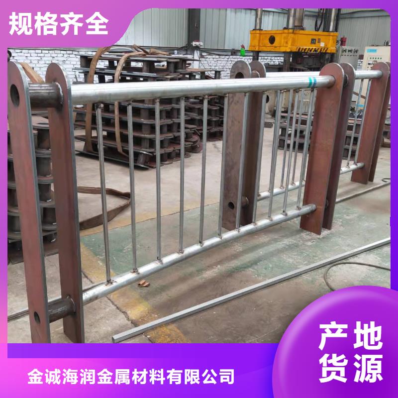 桥梁护栏,道路护栏满足客户所需