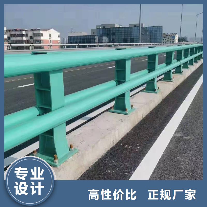 桥梁护栏201不锈钢复合管服务始终如一