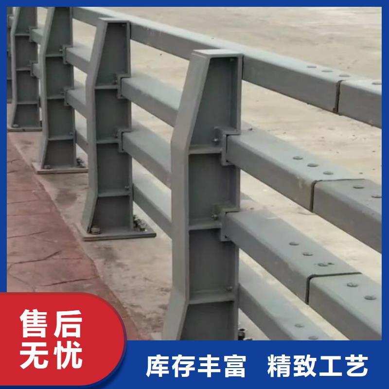 桥梁护栏-市政道路防护栏当地厂家值得信赖