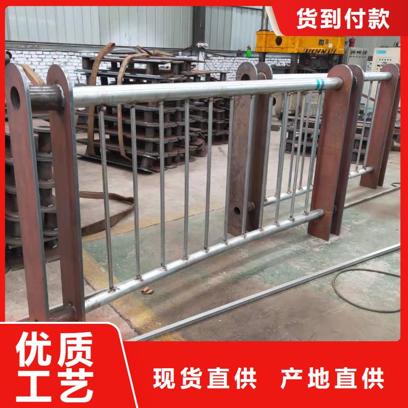 防撞护栏政护栏从厂家买售后有保障