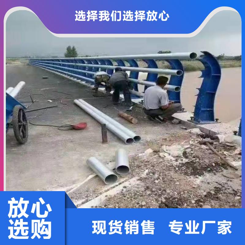 防撞护栏桥梁护栏高品质现货销售