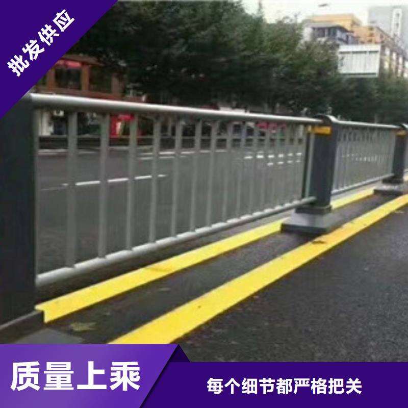 【防撞护栏,桥梁防撞护栏原厂制造】