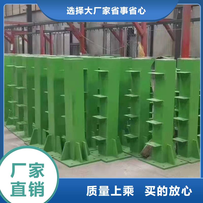 防撞护栏桥梁防撞护栏生产经验丰富