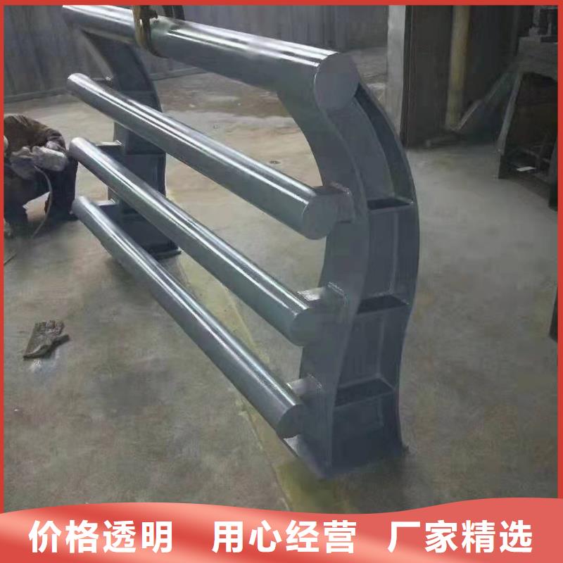 防撞护栏栈桥防撞护栏栏杆应用广泛