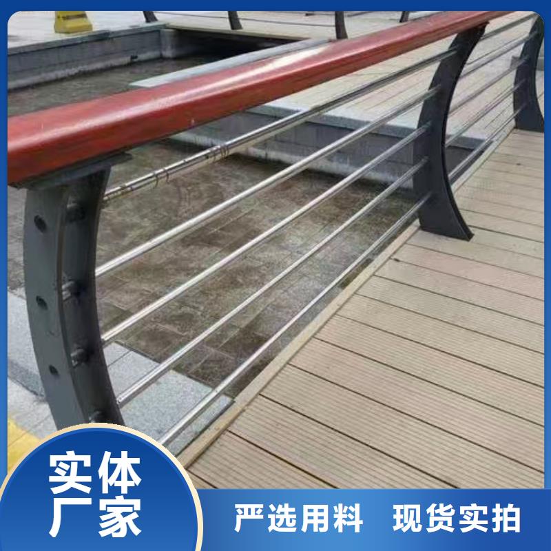 景观护栏【铝合金护栏】工程施工案例